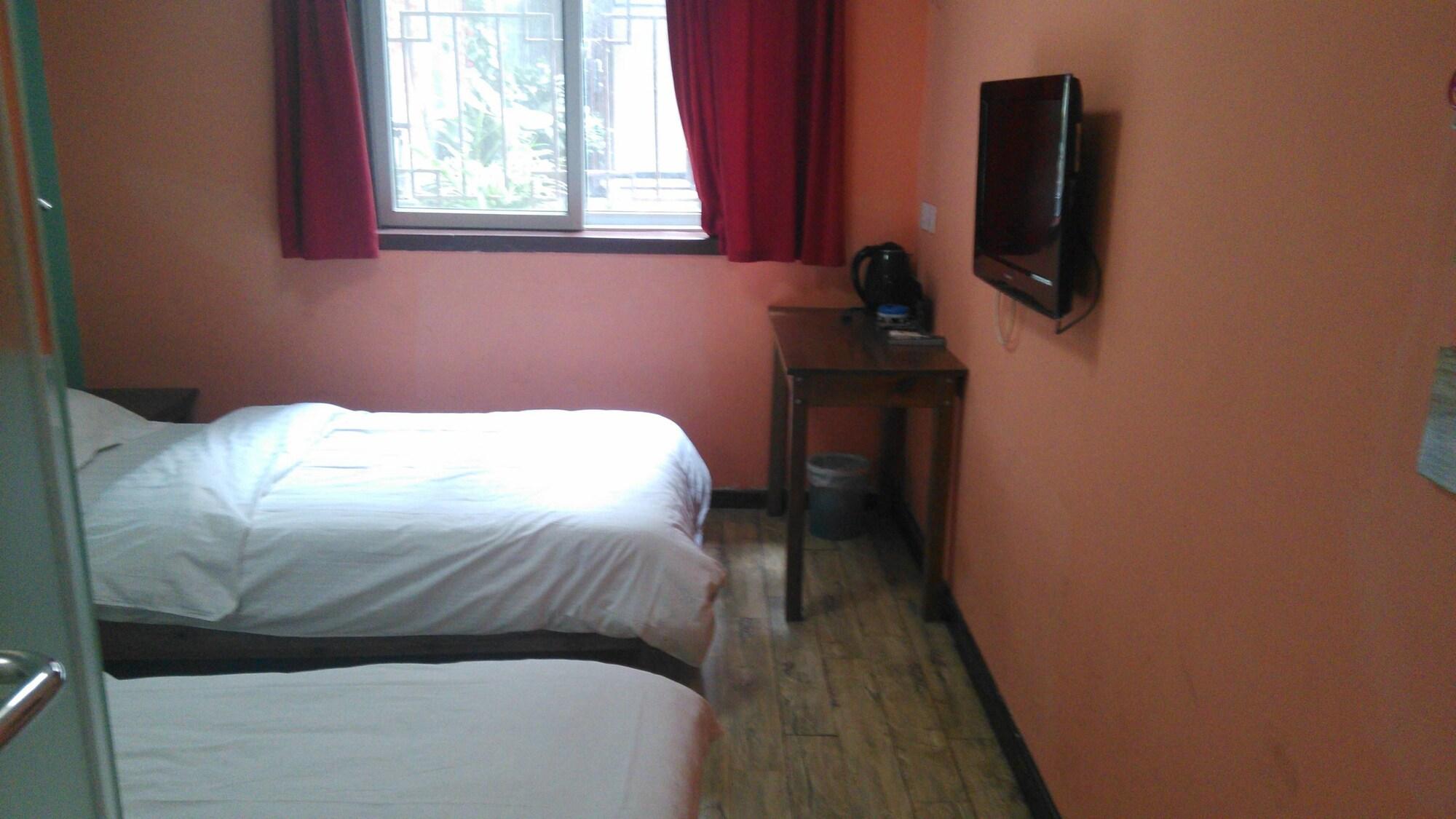 Beijing Lucky Family Hostel Luaran gambar