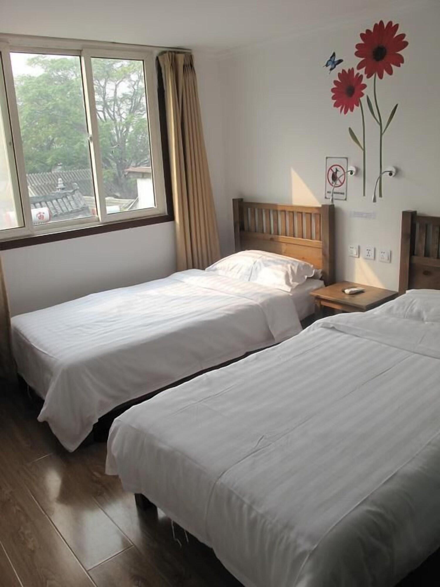 Beijing Lucky Family Hostel Luaran gambar