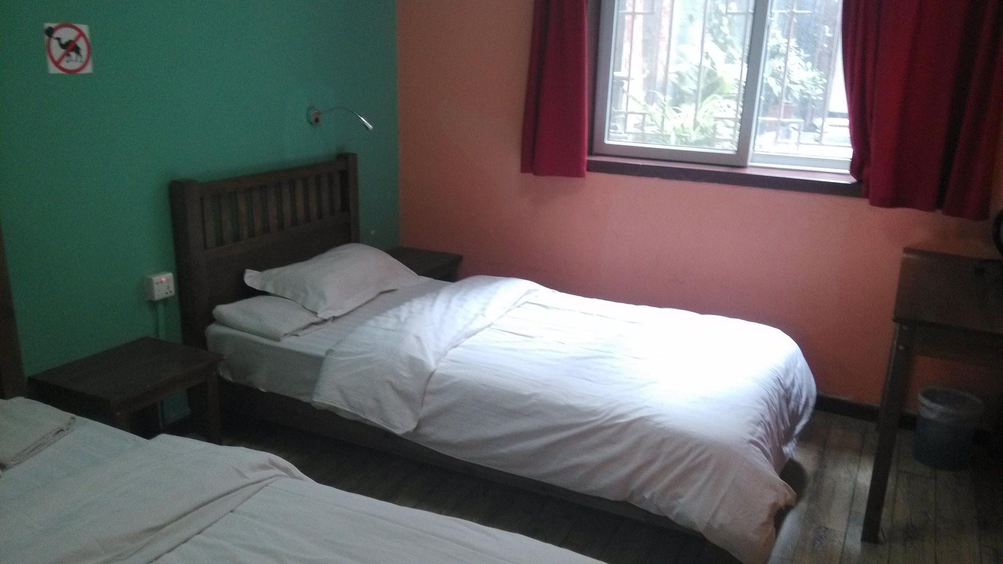 Beijing Lucky Family Hostel Luaran gambar