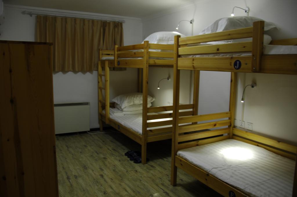 Beijing Lucky Family Hostel Luaran gambar