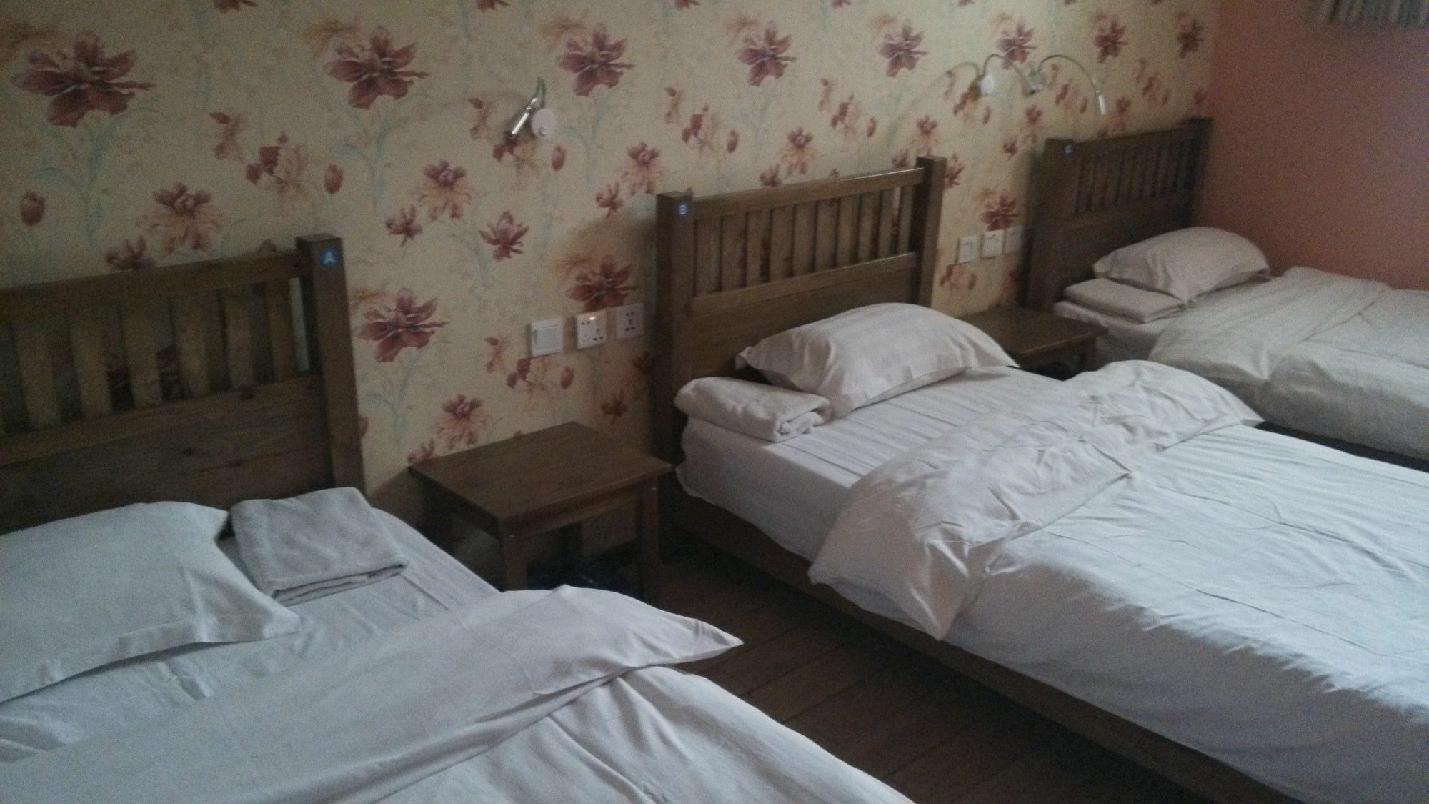 Beijing Lucky Family Hostel Luaran gambar