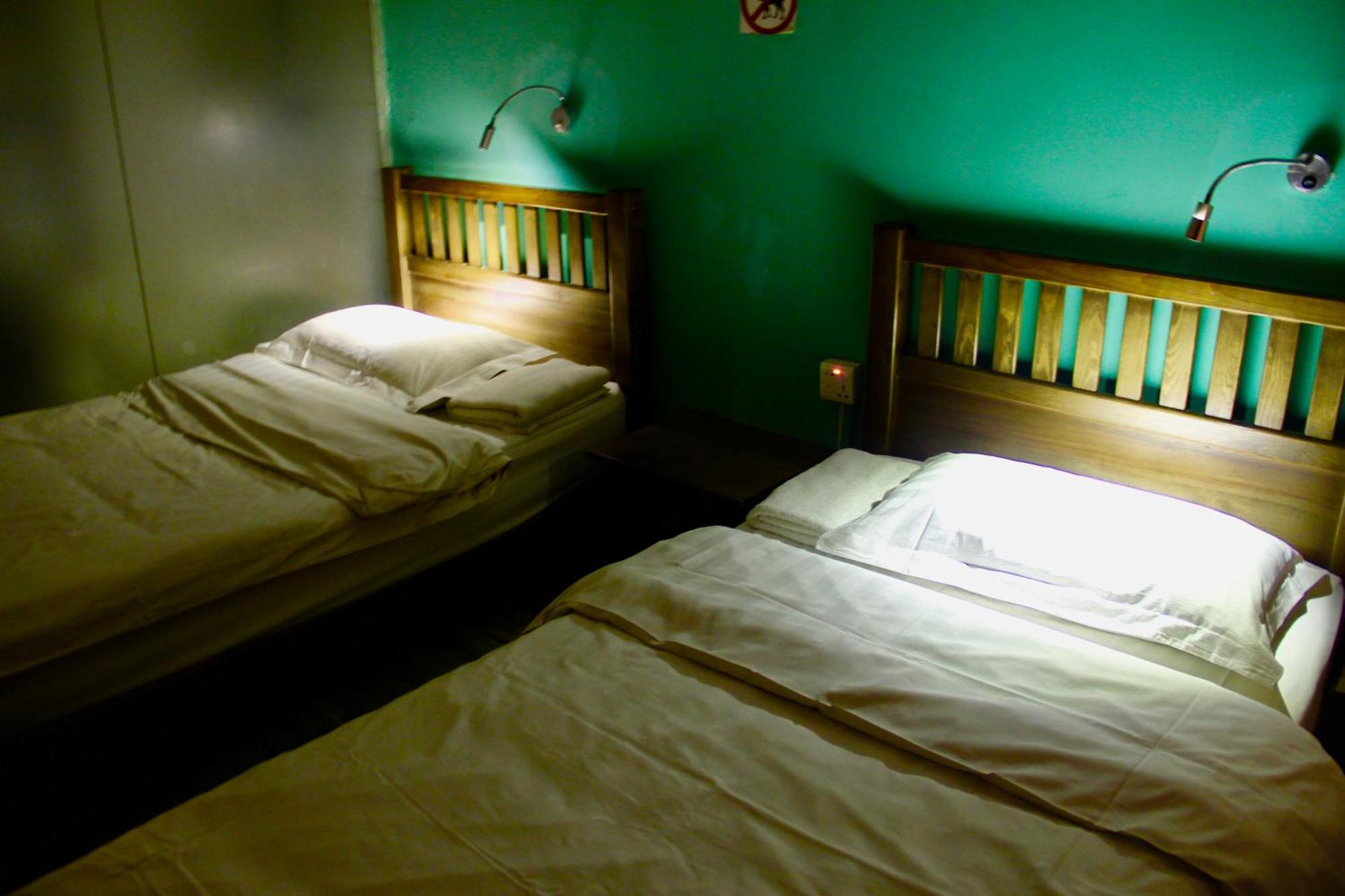 Beijing Lucky Family Hostel Luaran gambar