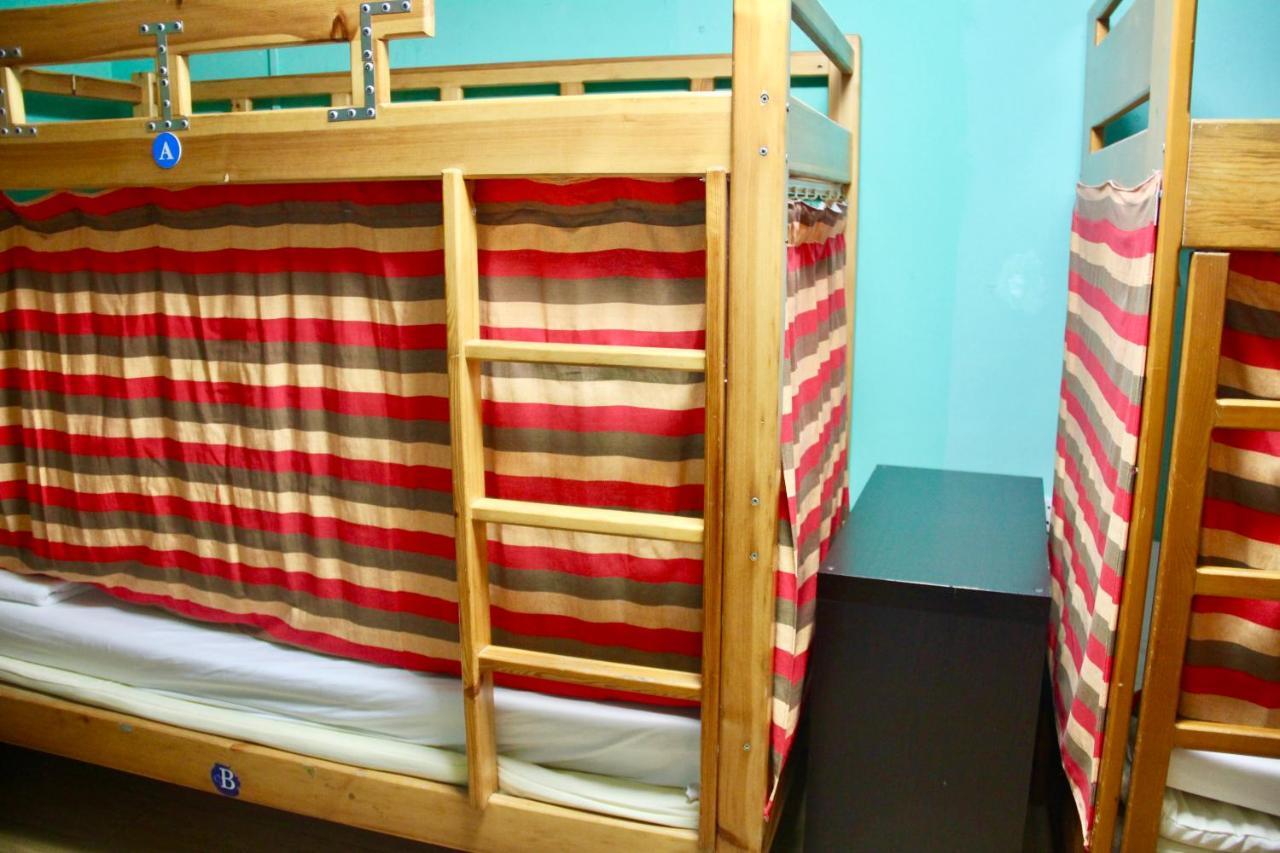 Beijing Lucky Family Hostel Luaran gambar