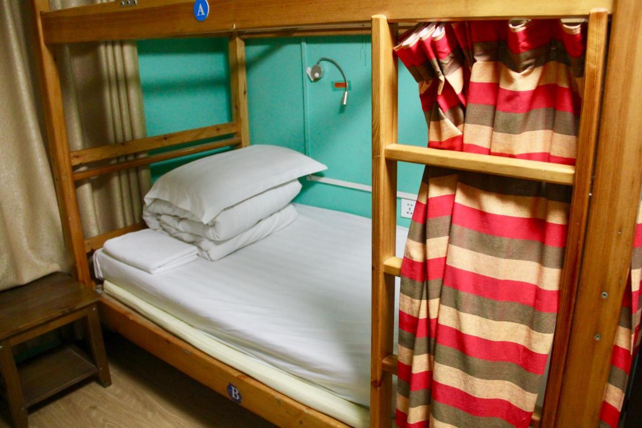 Beijing Lucky Family Hostel Luaran gambar