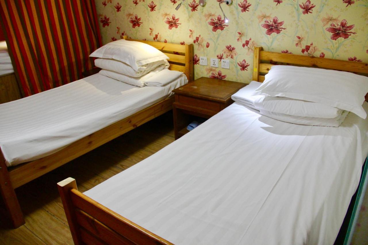 Beijing Lucky Family Hostel Luaran gambar