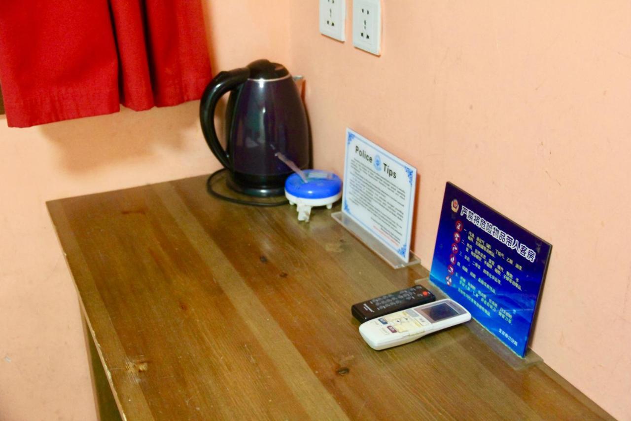 Beijing Lucky Family Hostel Luaran gambar