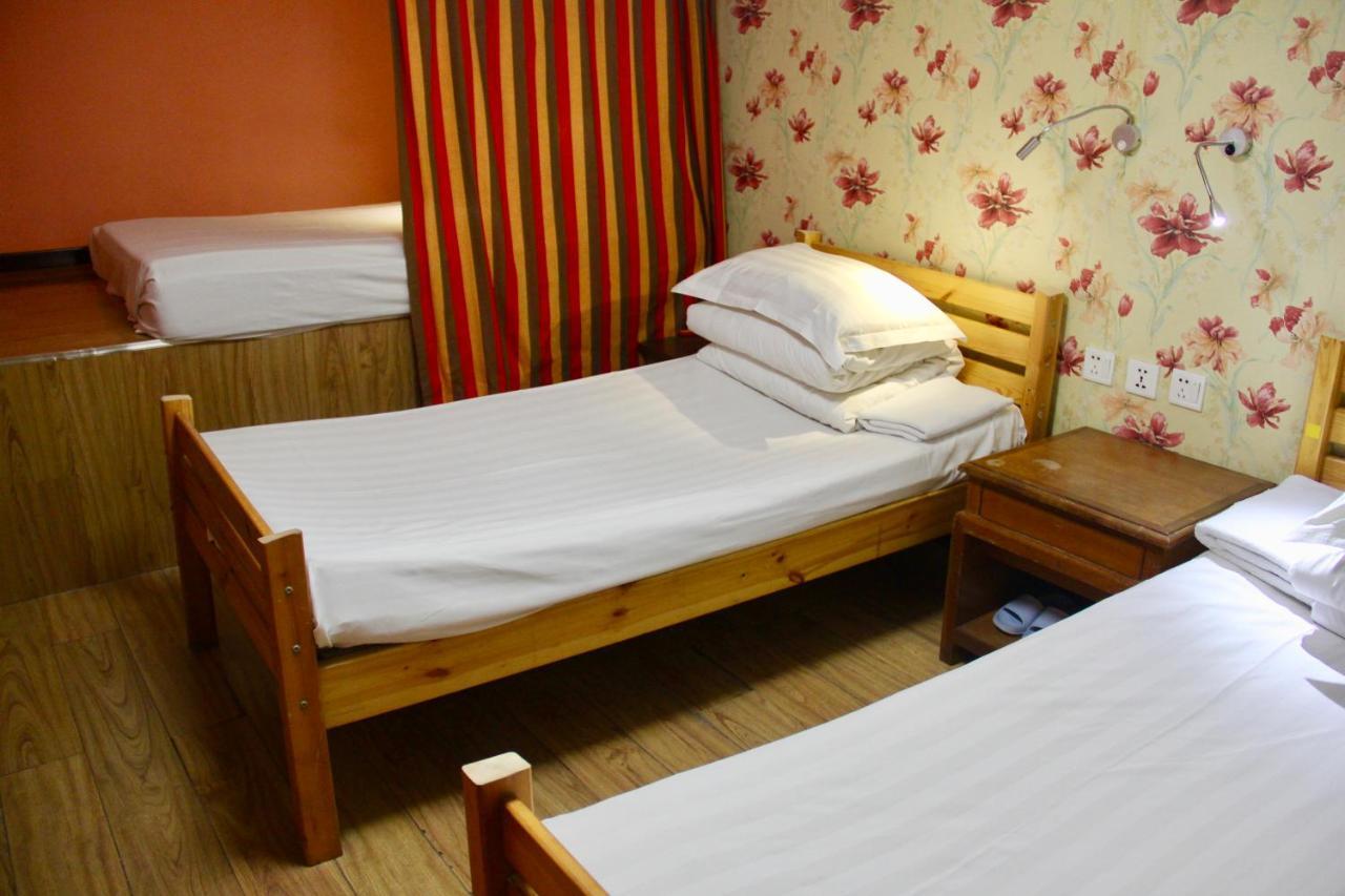 Beijing Lucky Family Hostel Luaran gambar