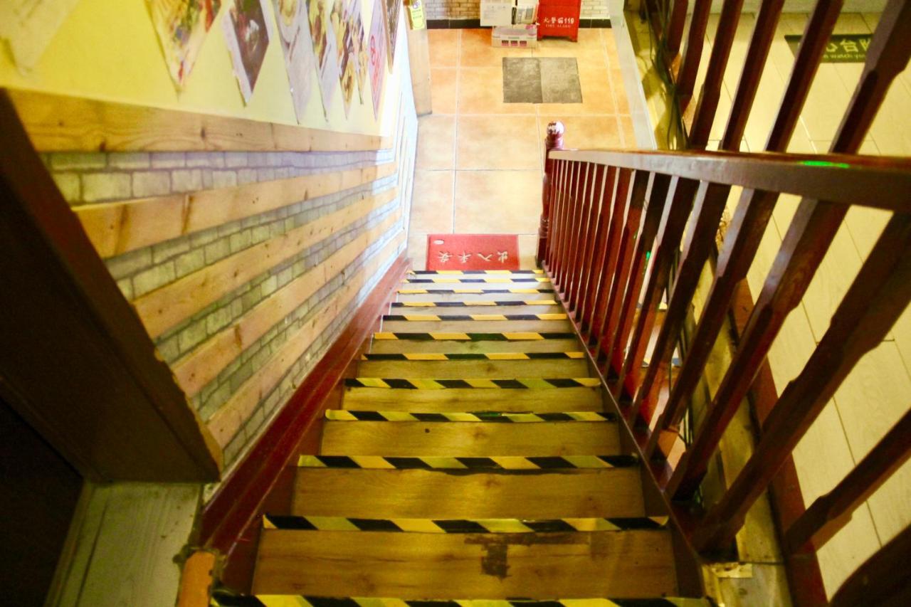 Beijing Lucky Family Hostel Luaran gambar