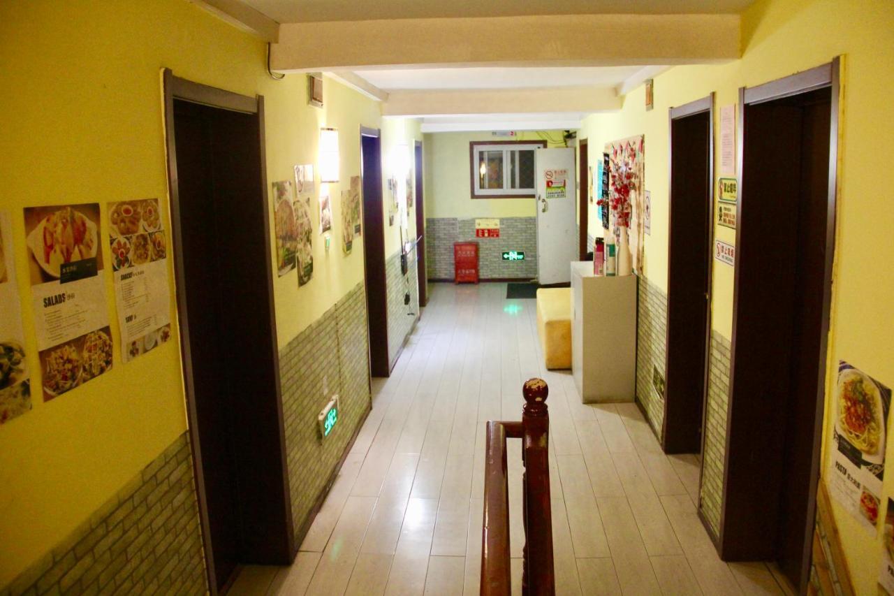 Beijing Lucky Family Hostel Luaran gambar