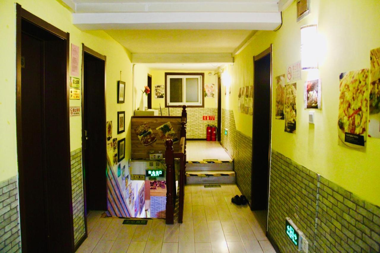 Beijing Lucky Family Hostel Luaran gambar