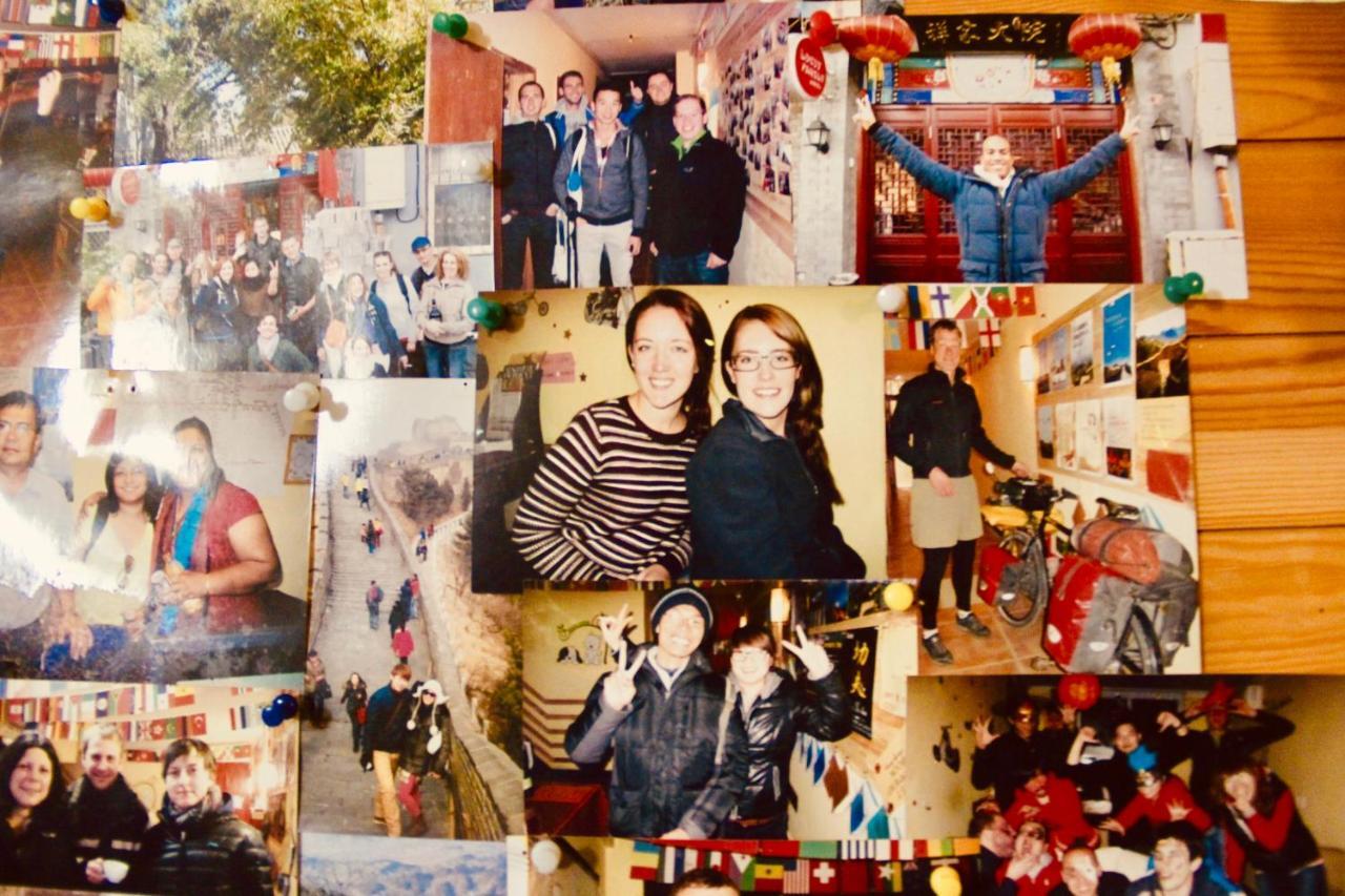 Beijing Lucky Family Hostel Luaran gambar