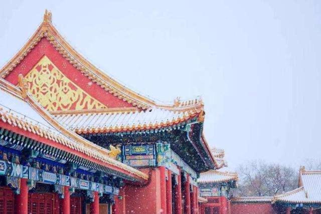 Beijing Lucky Family Hostel Luaran gambar